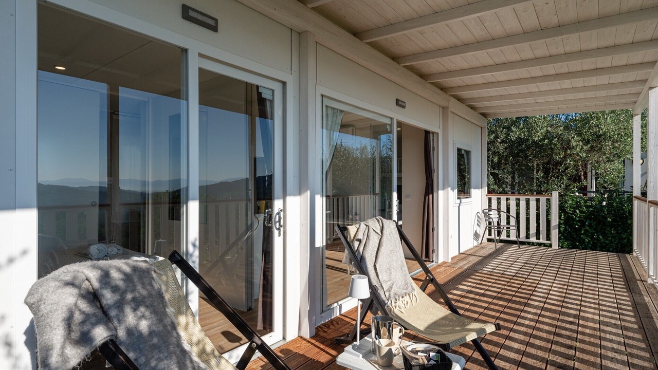 Photo of Patio Balcony in Margine Coperta-Traversagna