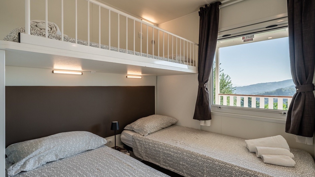 Photo of Bedroom in Margine Coperta-Traversagna