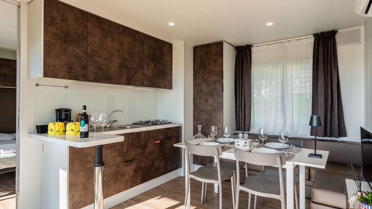 Photo of Kitchen in Margine Coperta-Traversagna
