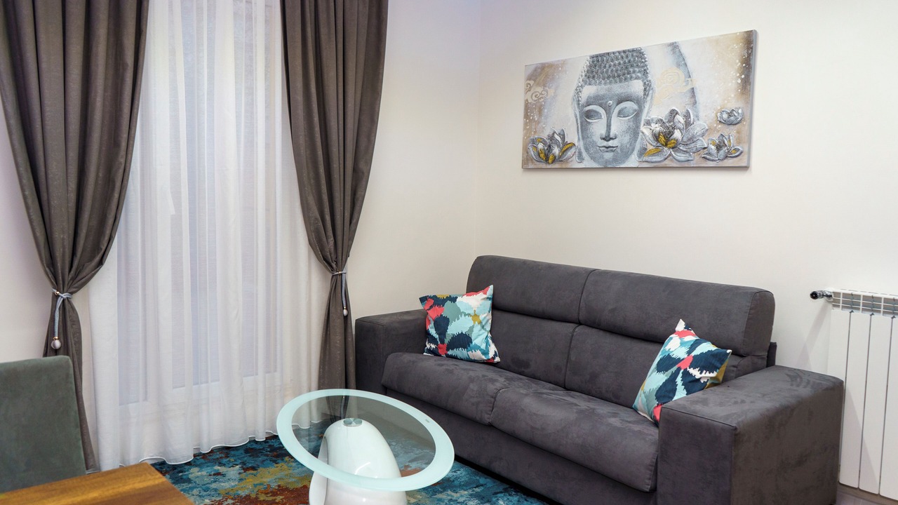 Photo of Livingroom in Margine Coperta-Traversagna