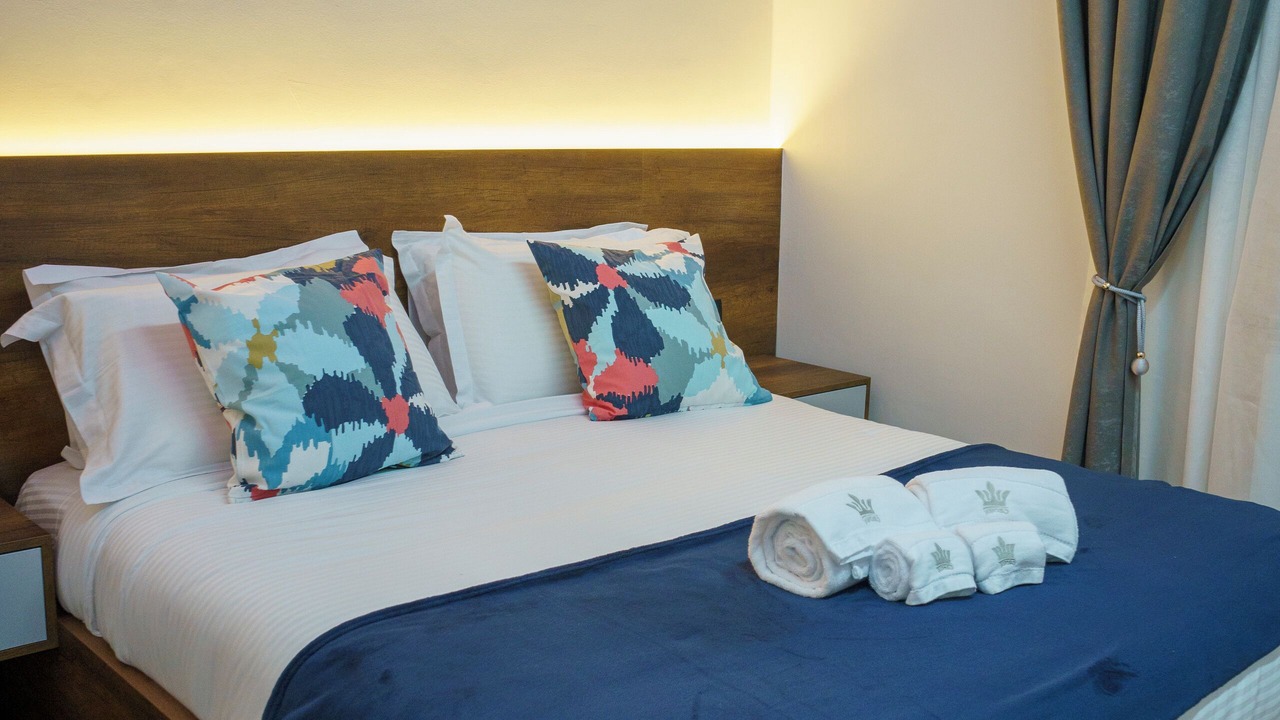 Photo of Bedroom in Margine Coperta-Traversagna