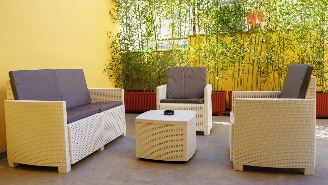 Photo of Patio Balcony in Margine Coperta-Traversagna