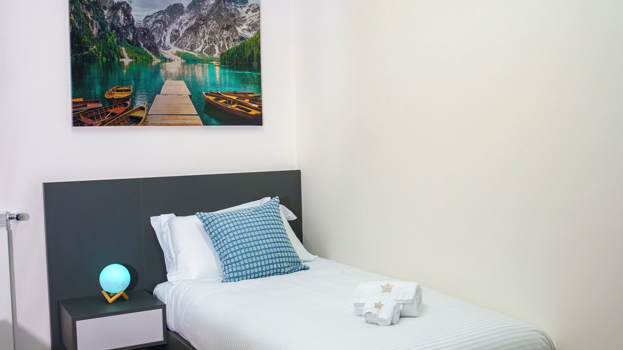 Photo of Bedroom in Margine Coperta-Traversagna