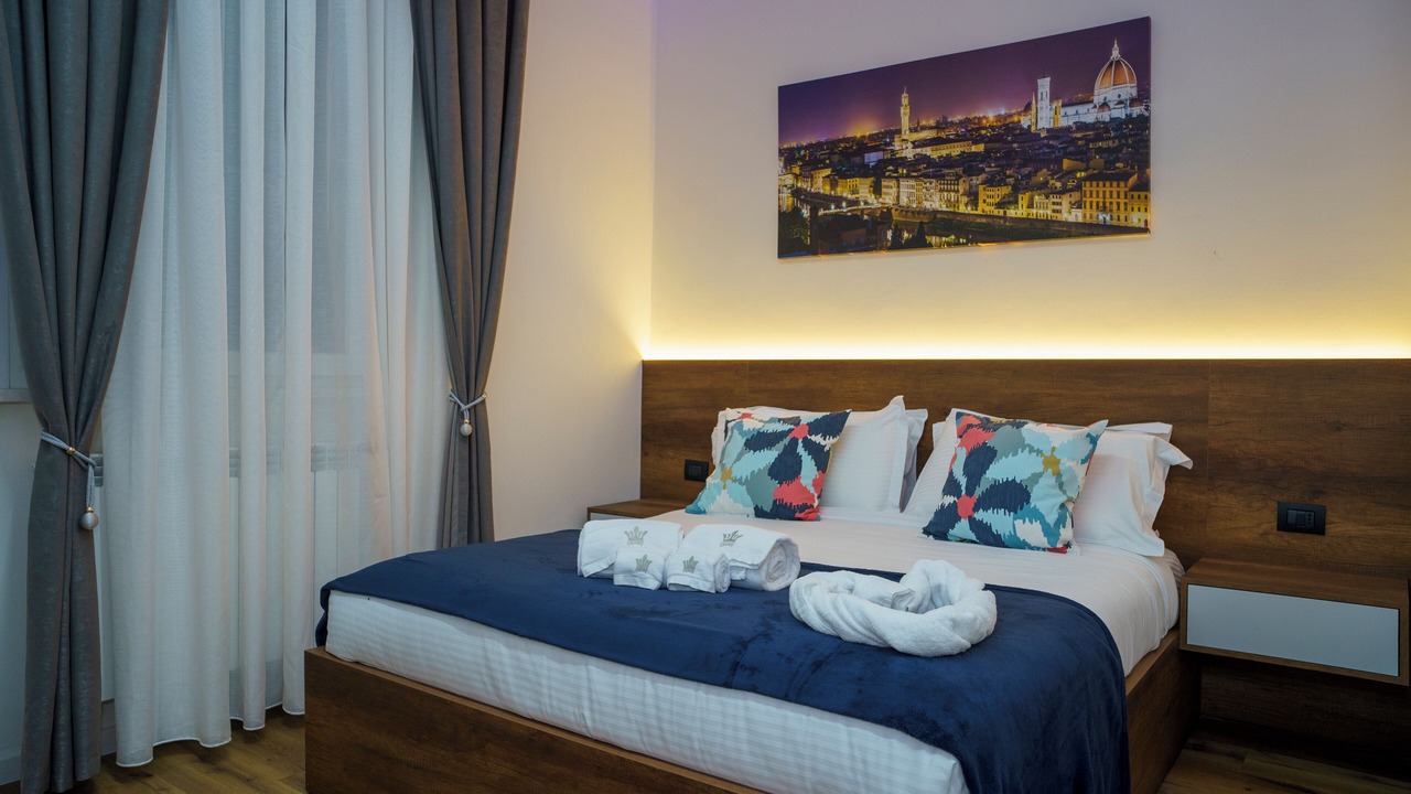 Photo of Bedroom in Margine Coperta-Traversagna