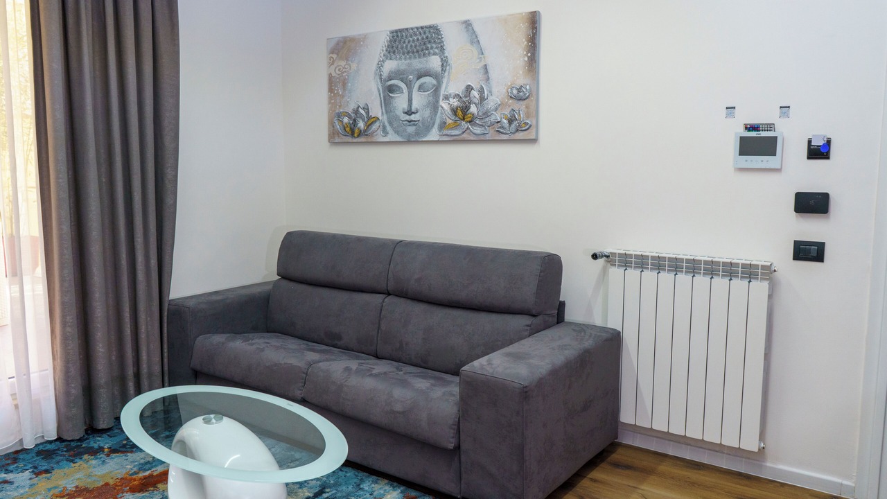 Photo of Livingroom in Margine Coperta-Traversagna