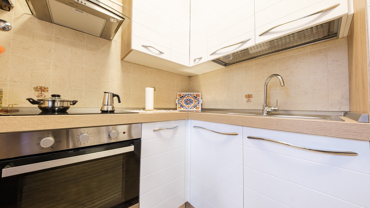 Photo of Kitchen in Province of Messina