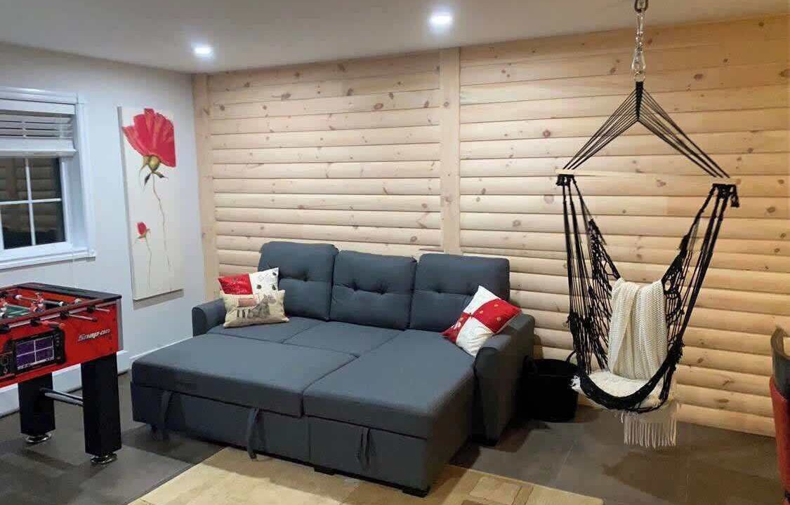 Photo of Livingroom in Saint-David-de-Falardeau