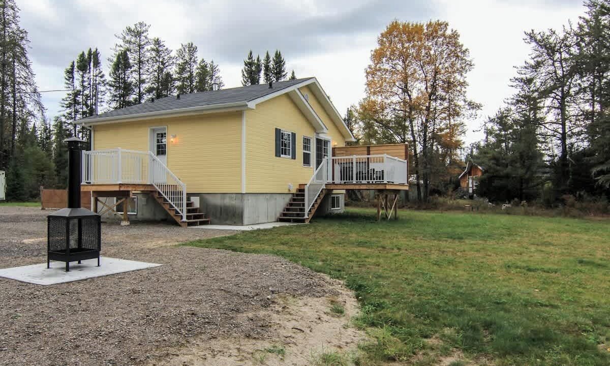Photo of Outdoor in Saint-David-de-Falardeau