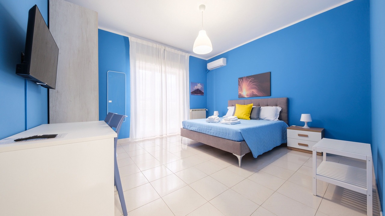 Photo of Bedroom in Pace del Mela