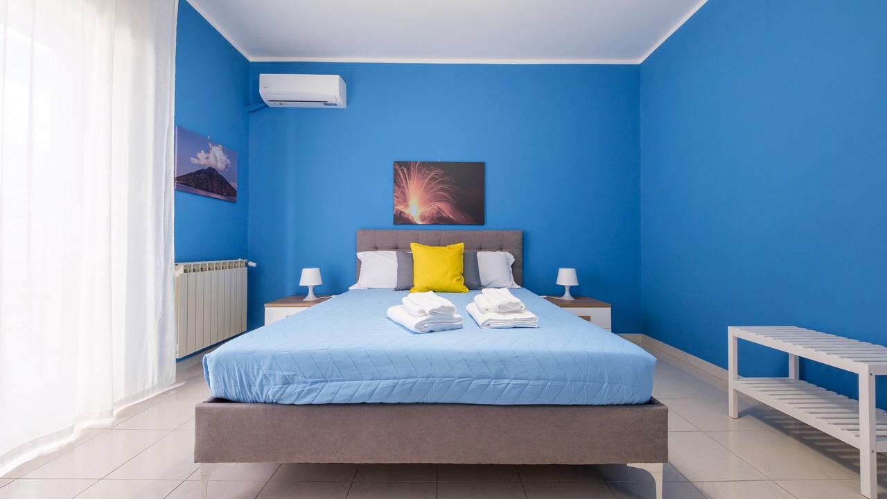 Photo of Bedroom in Pace del Mela