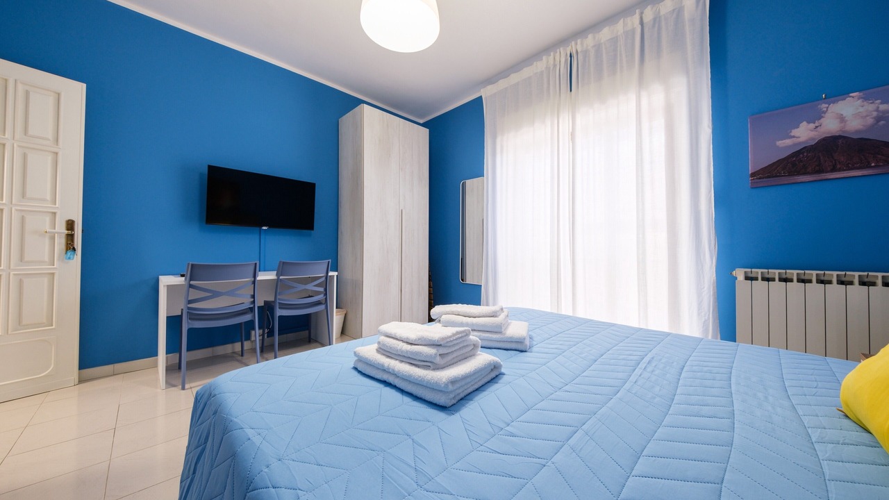 Photo of Bedroom in Pace del Mela