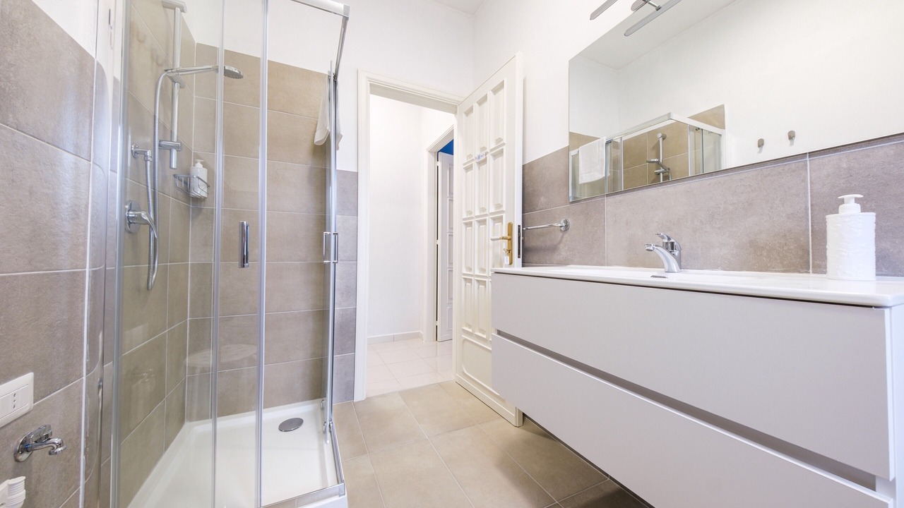 Photo of Bathroom in Pace del Mela