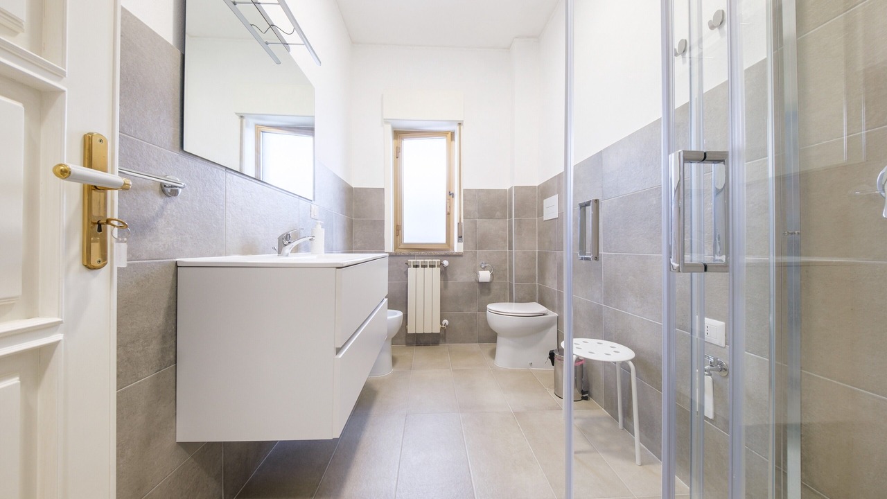 Photo of Bathroom in Pace del Mela