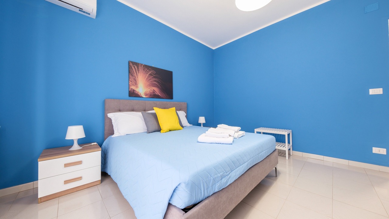 Photo of Bedroom in Pace del Mela