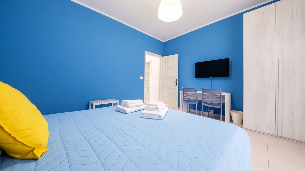 Photo of Bedroom in Pace del Mela