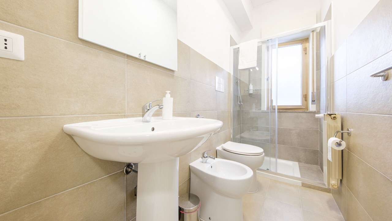 Photo of Bathroom in Pace del Mela