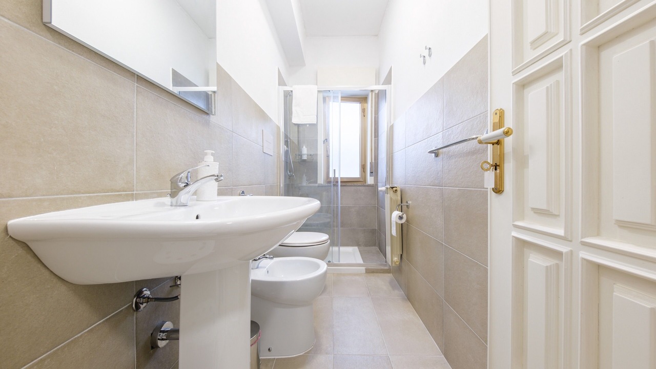 Photo of Bathroom in Pace del Mela