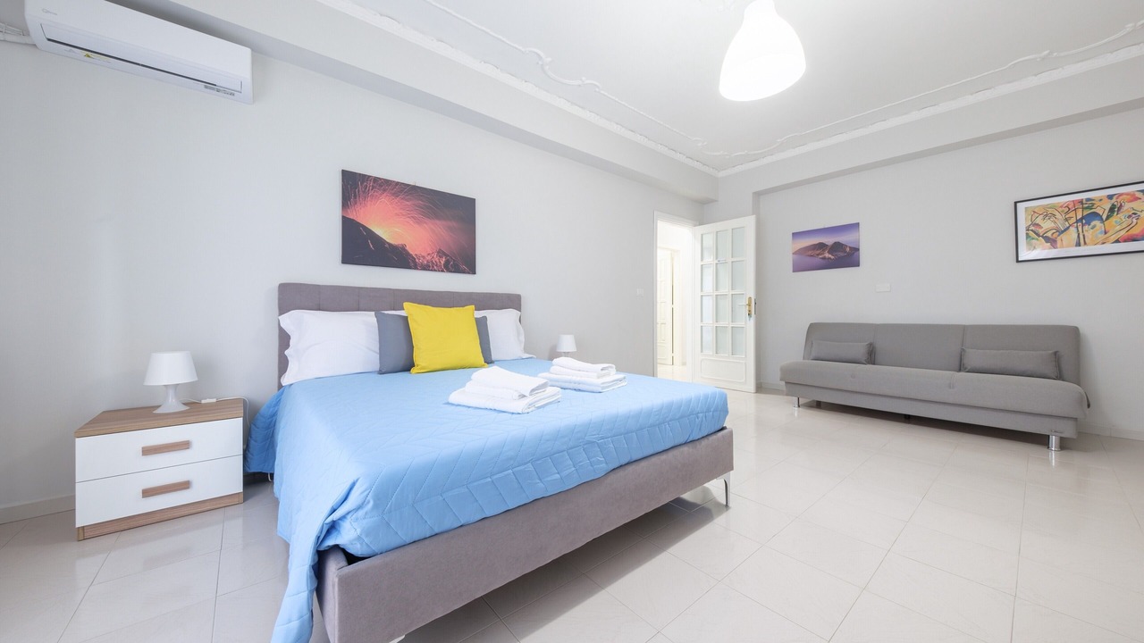 Photo of Bedroom in Pace del Mela