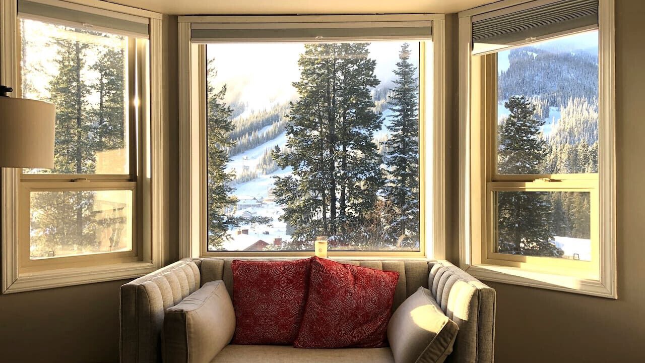 Photo of Livingroom in Apex Mountain