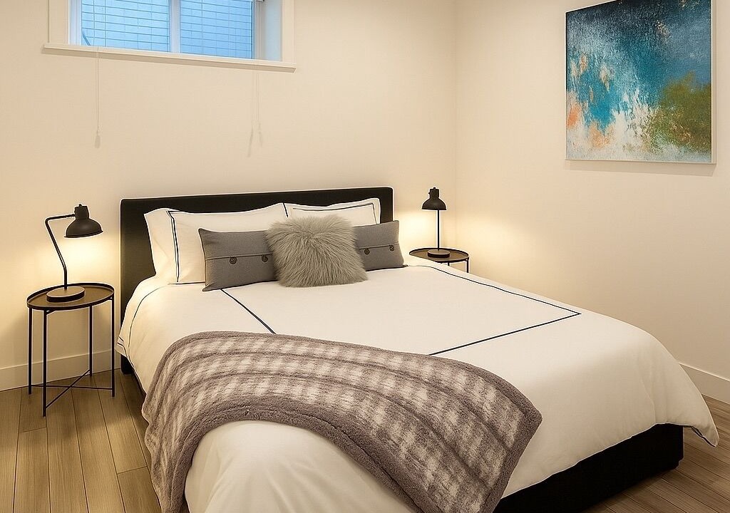 Photo of Bedroom in Kerrisdale