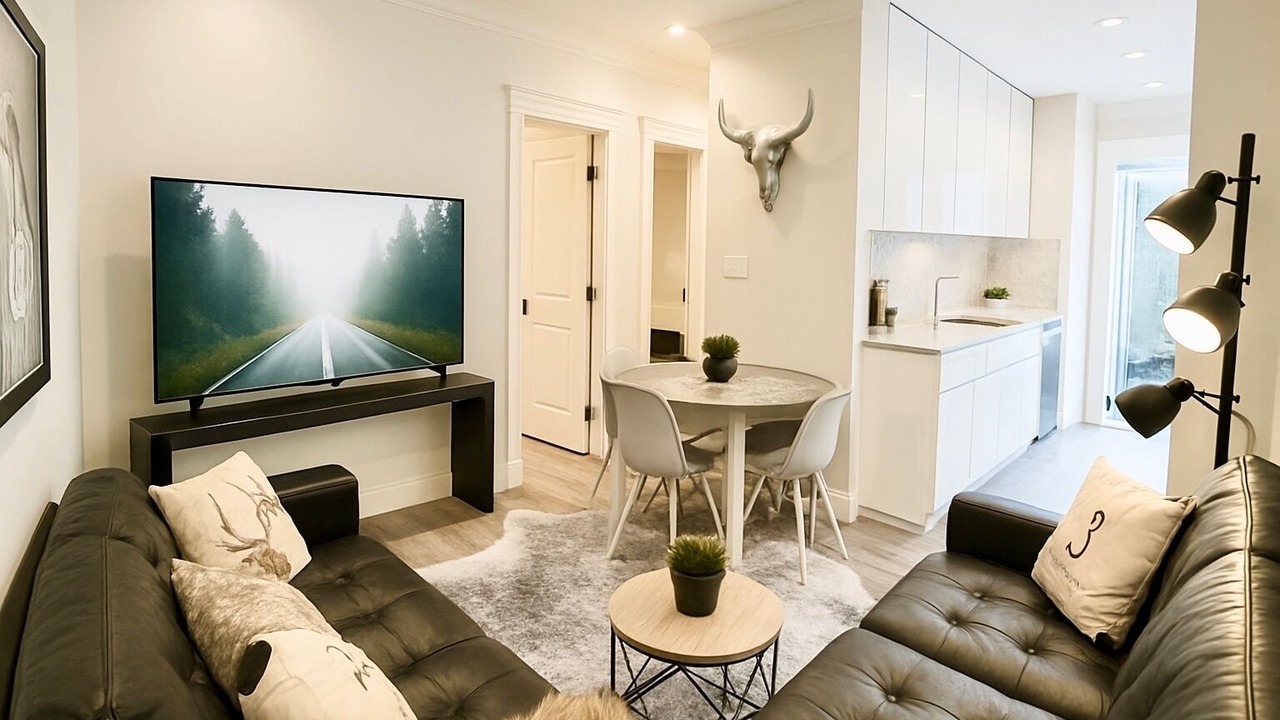 Photo of Livingroom in Kerrisdale