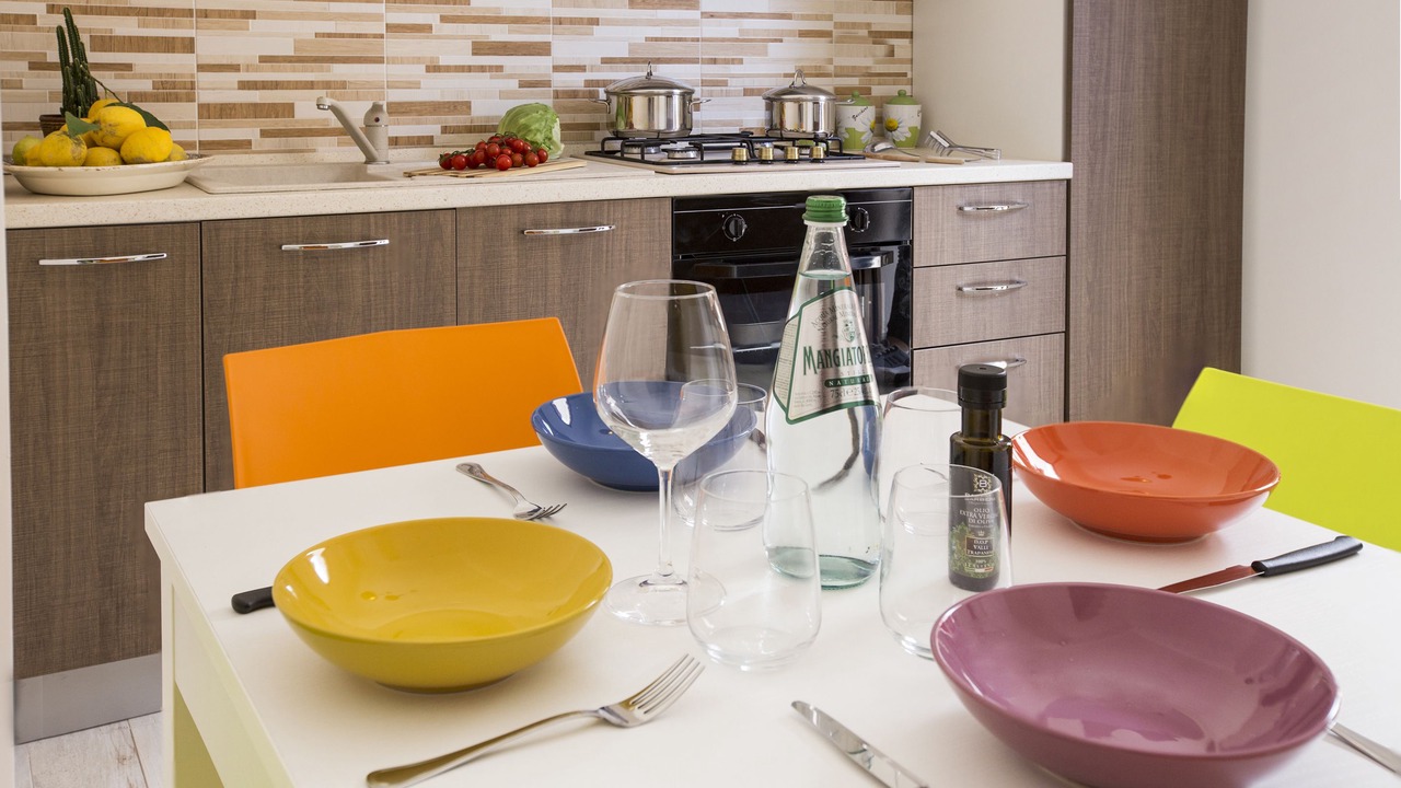 Photo of Kitchen in Castelluzzo