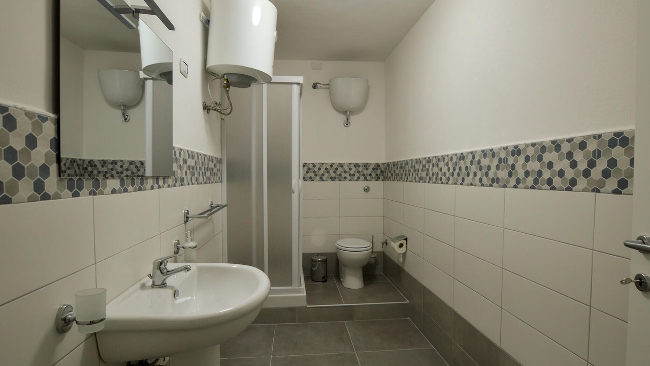 Photo of Bathroom in Porto Empedocle