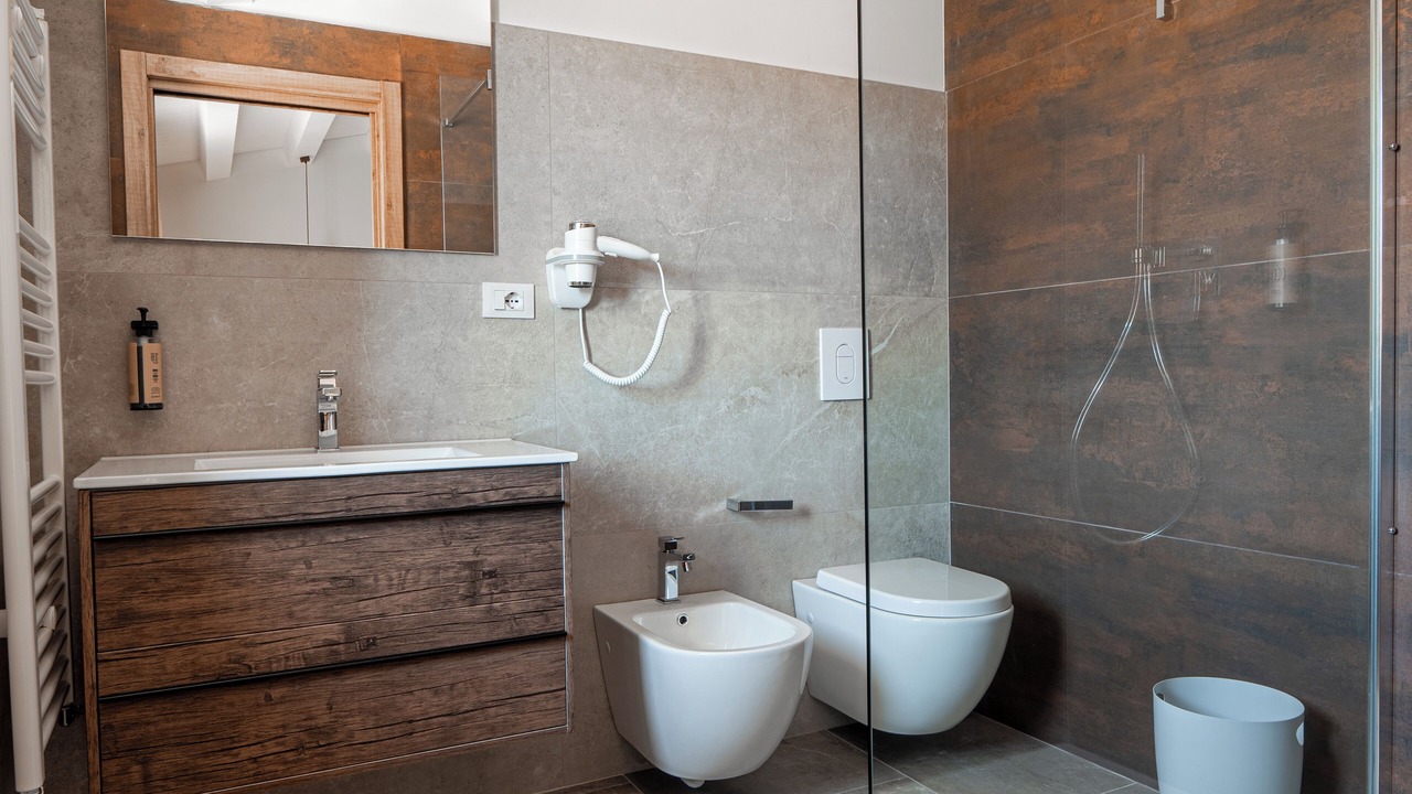 Photo of Bathroom in Mussomeli