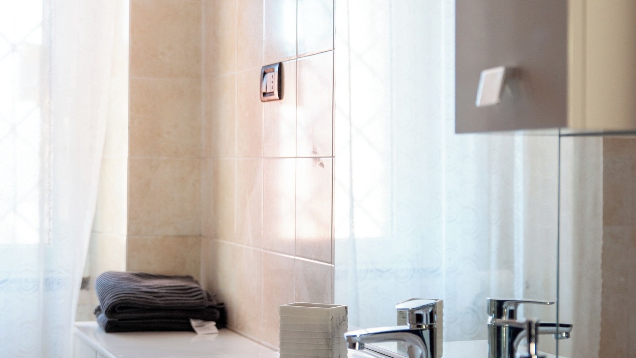 Photo of Bathroom in Suburbio XI della Vittoria