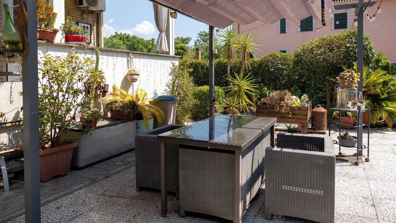 Photo of Patio Balcony in Quartiere XXIII Alessandrino