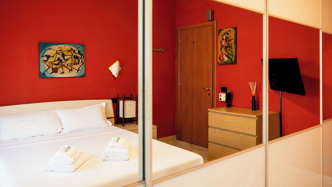 Photo of Bedroom in Quartiere XXIII Alessandrino