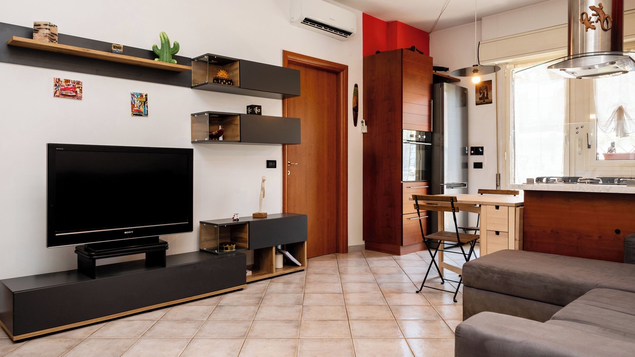 Photo of Livingroom in Quartiere XXIII Alessandrino
