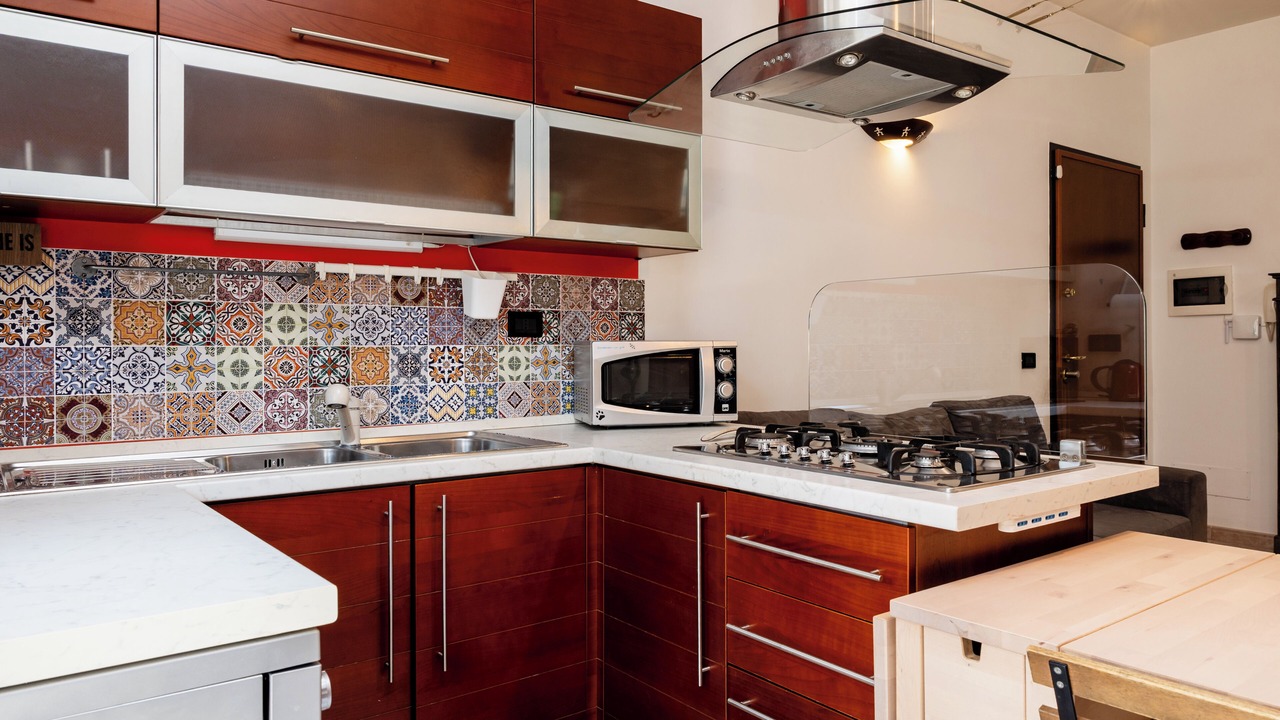 Photo of Kitchen in Quartiere XXIII Alessandrino
