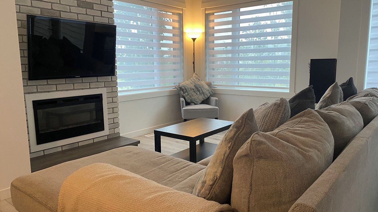 Photo of Livingroom in Northwest Calgary