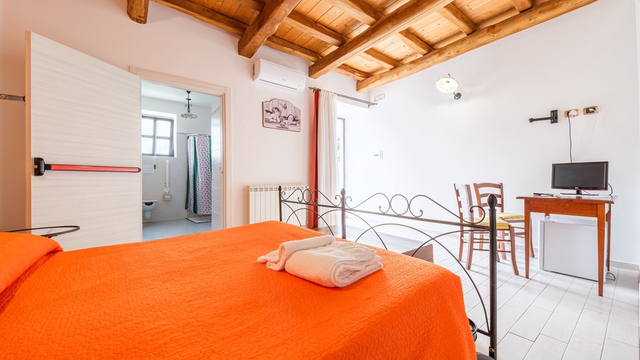 Photo of Bedroom in Gioiosa Marea