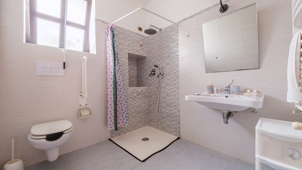 Photo of Bathroom in Gioiosa Marea