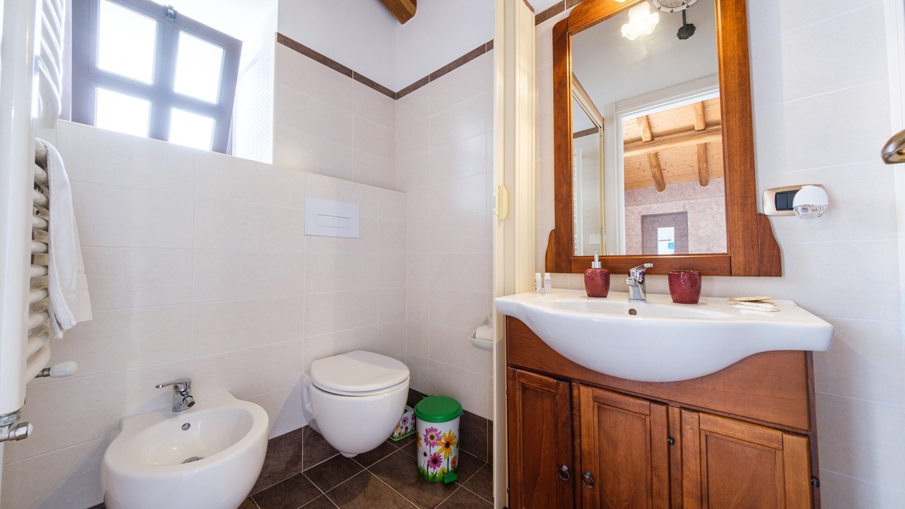 Photo of Bathroom in Gioiosa Marea