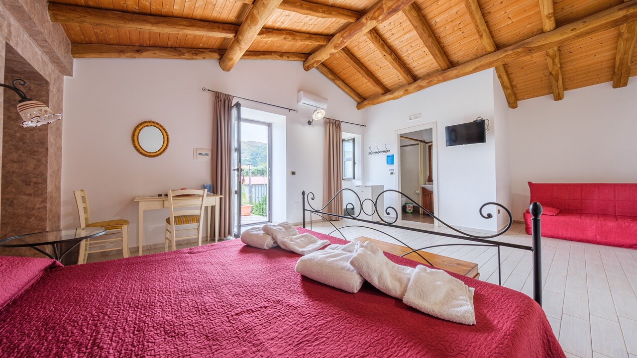 Photo of Bedroom in Gioiosa Marea