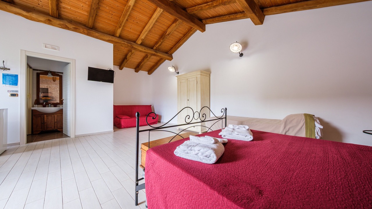 Photo of Bedroom in Gioiosa Marea