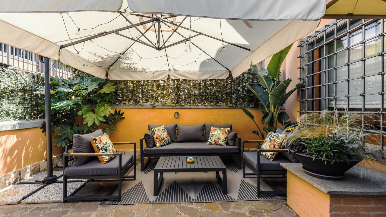 Photo of Patio Balcony in Santa Maria delle Mole