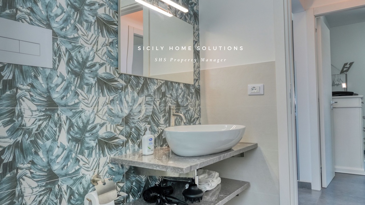 Photo of Bathroom in Balestrate