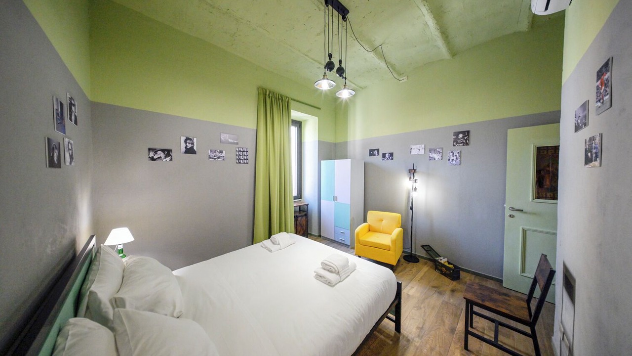 Photo of Bedroom in Sallustiano