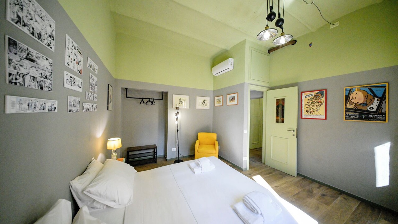 Photo of Bedroom in Sallustiano