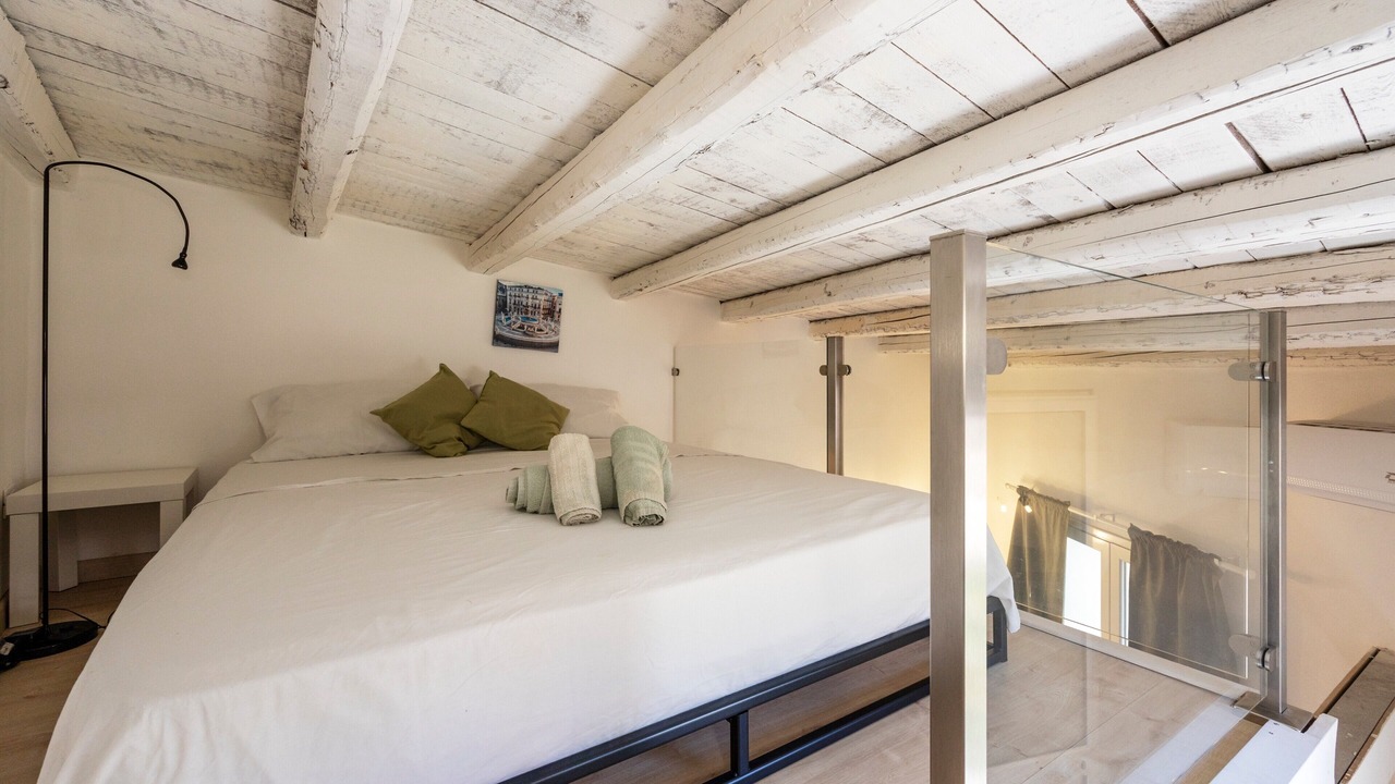 Photo of Bedroom in Borgo Vecchio