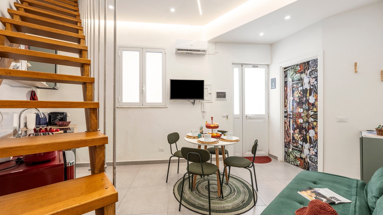 Photo of Livingroom in Borgo Vecchio
