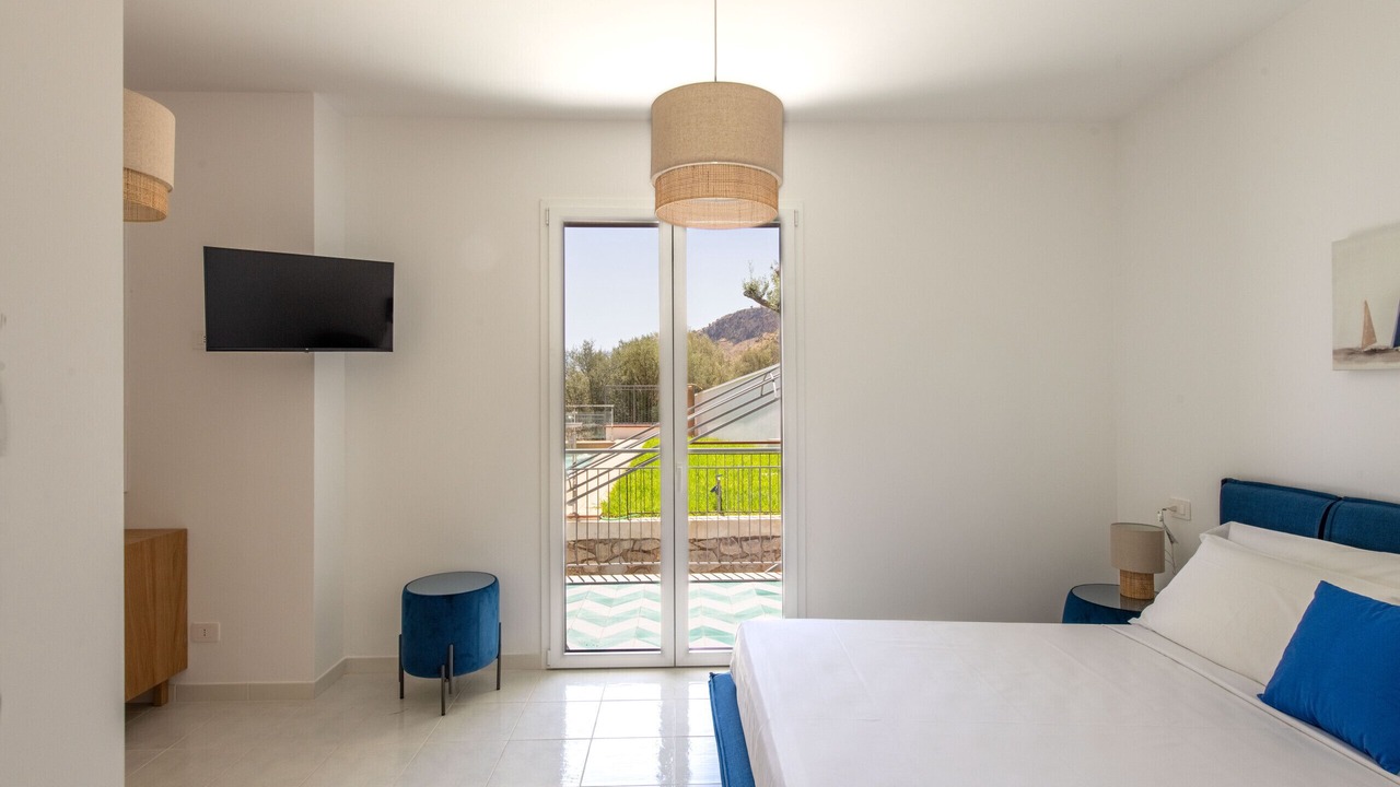 Photo of Bedroom in Capo Zafferano