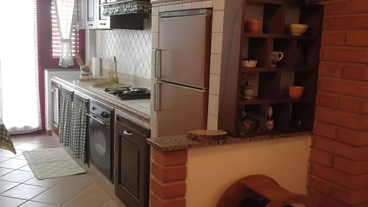 Photo of Kitchen in Militello Rosmarino