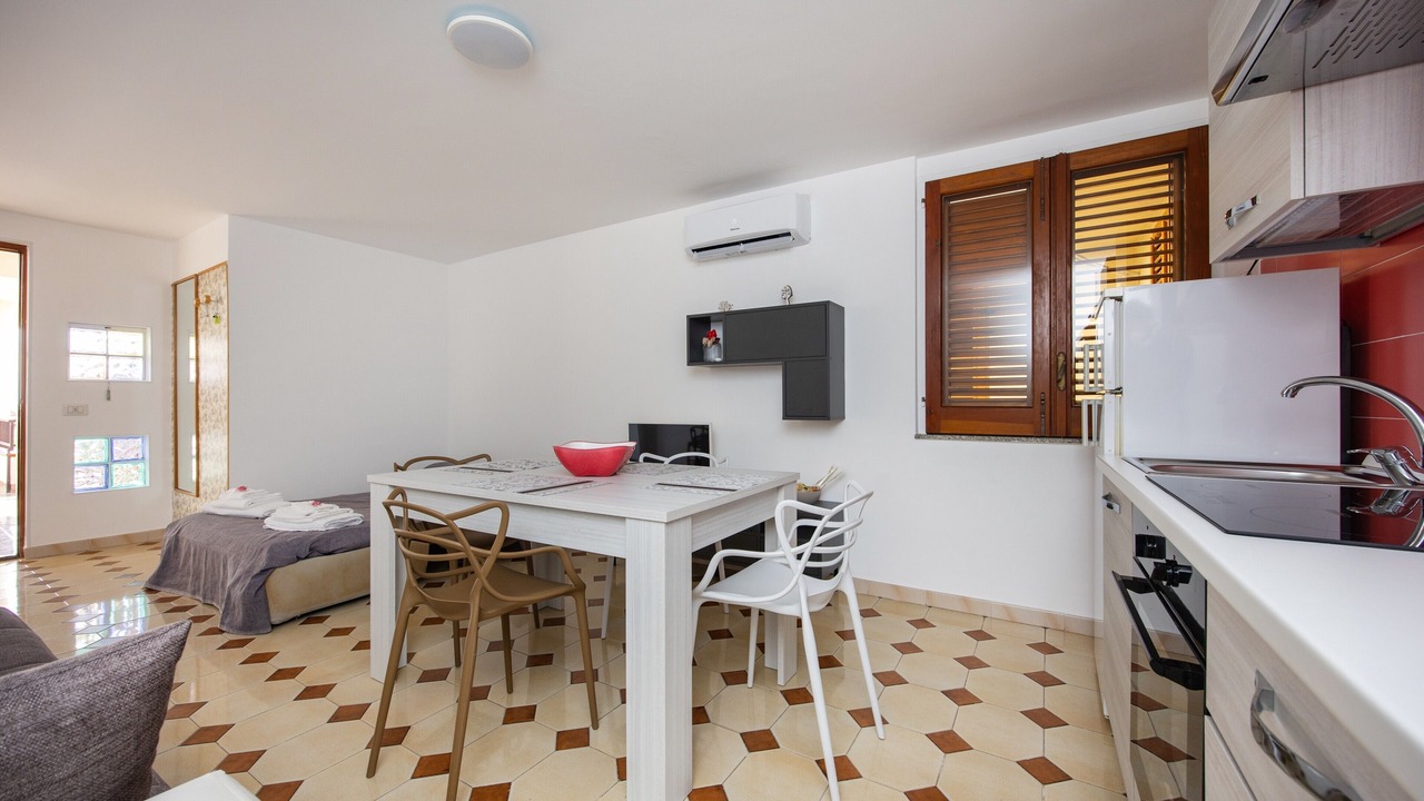 Photo of Kitchen in Capo d'Orlando