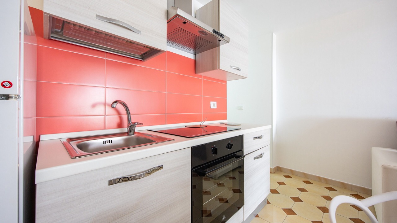 Photo of Kitchen in Capo d'Orlando