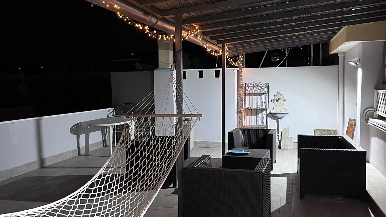 Photo of Patio Balcony in Quartiere XV Della Vittoria